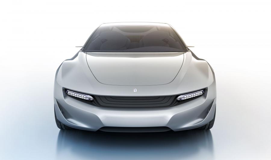  Pininfarina Cambiano Concept 2012 года  (фото 110 из 134)